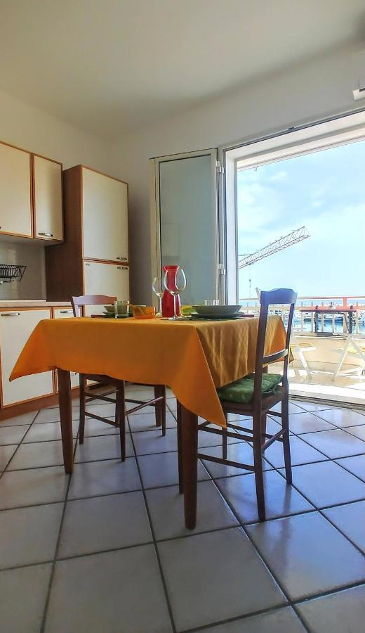 Casa Sunrise - Lovely Sea Front Apartment ชากกา ภายนอก รูปภาพ